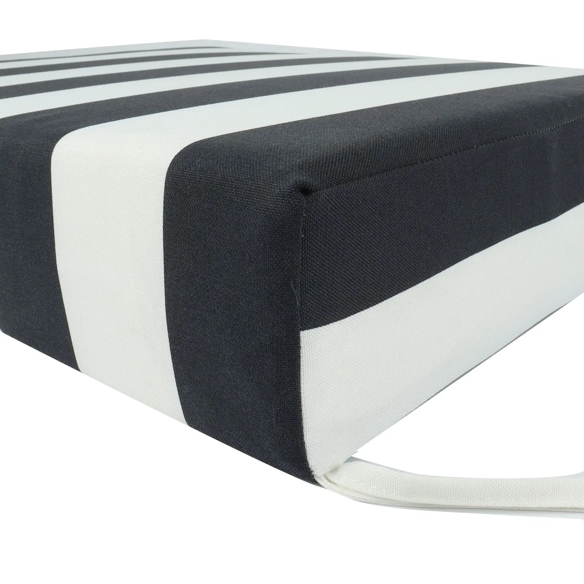 Outdoor Deep Seat Waterproof Replacement Patio Chair Cushions (Set of 2) by HouseOfZazla