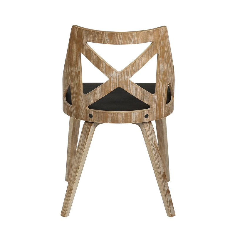 Charlotte - Farmhouse Chair (Set of 2) by HouseOfZazla