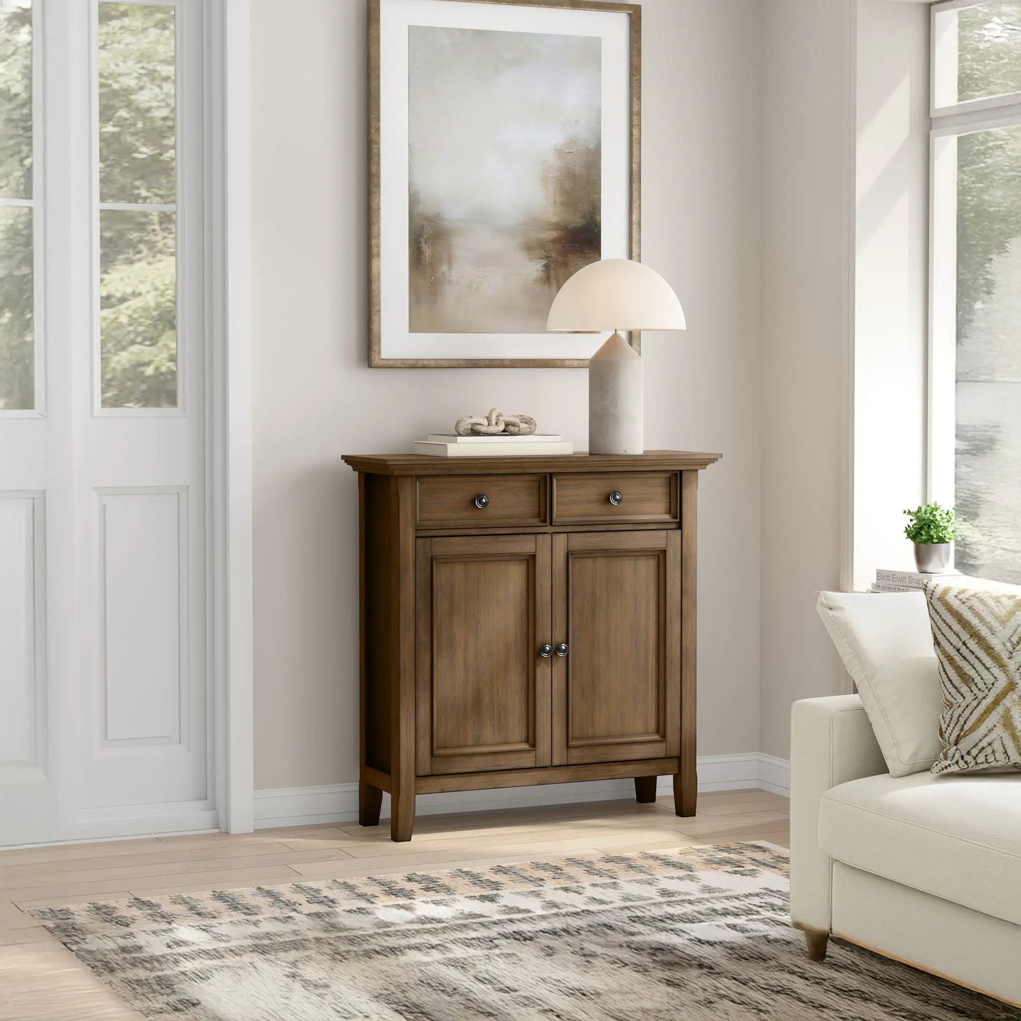 Amherst - Storage Cabinet by Unique Piece Furniture