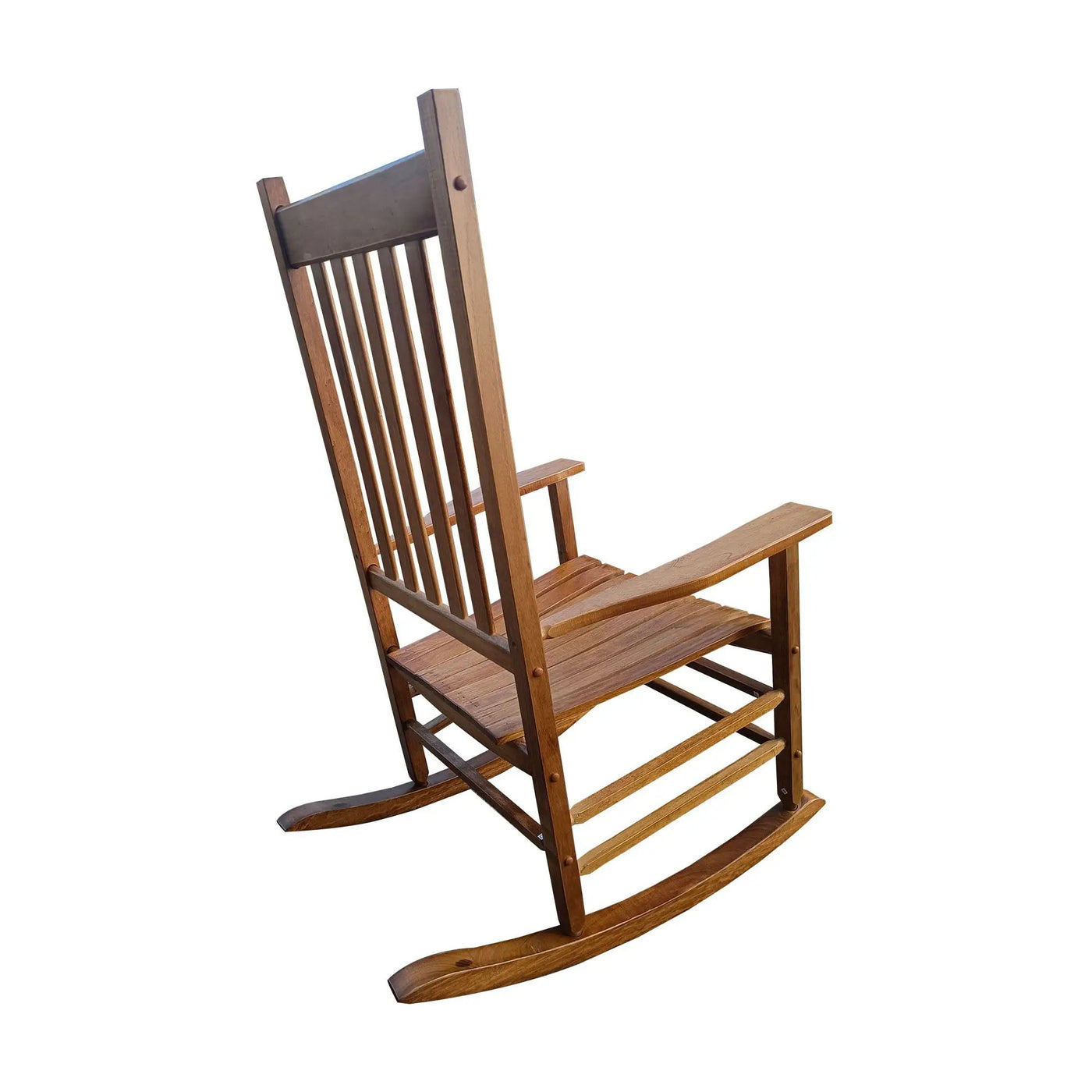 Balcony Porch Adult Rocking Chair by HouseOfZazla