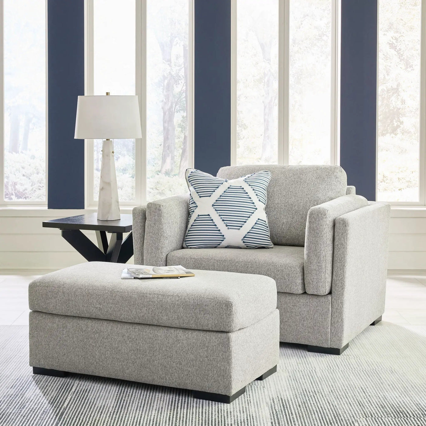 Evansley - Living Room Set by Unique Piece Furniture
