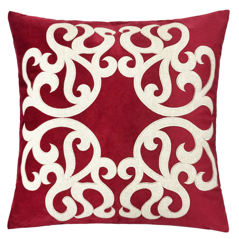 Dora - Pillow Cover With Matching Back by Unique Piece Furniture