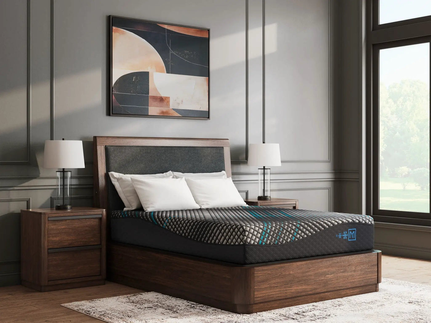 Millennium 2.0 Foam 12 Inch - Mattress by Unique Piece Furniture