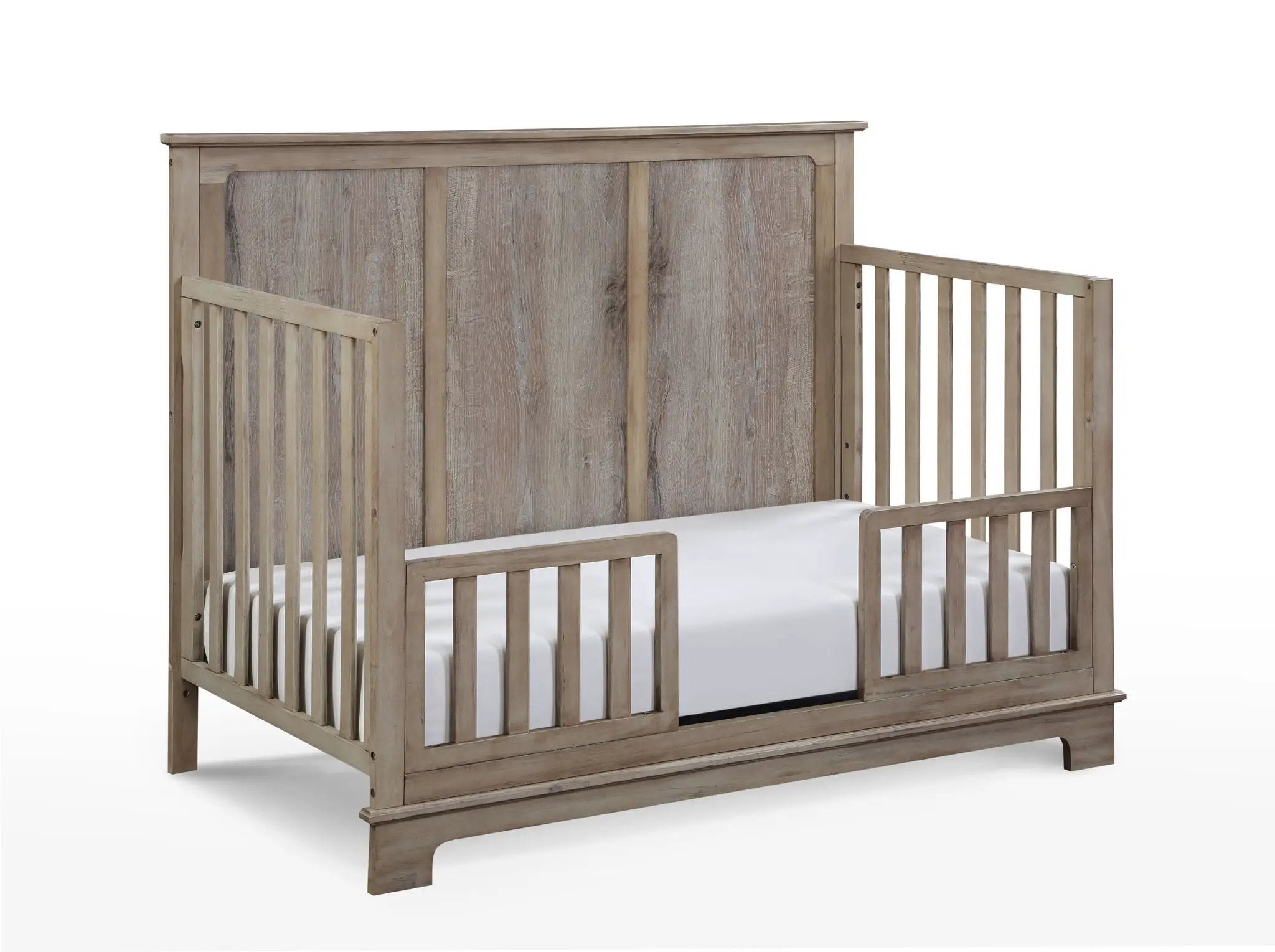 son - 4-In-1 Convertible Crib by Unique Piece Furniture