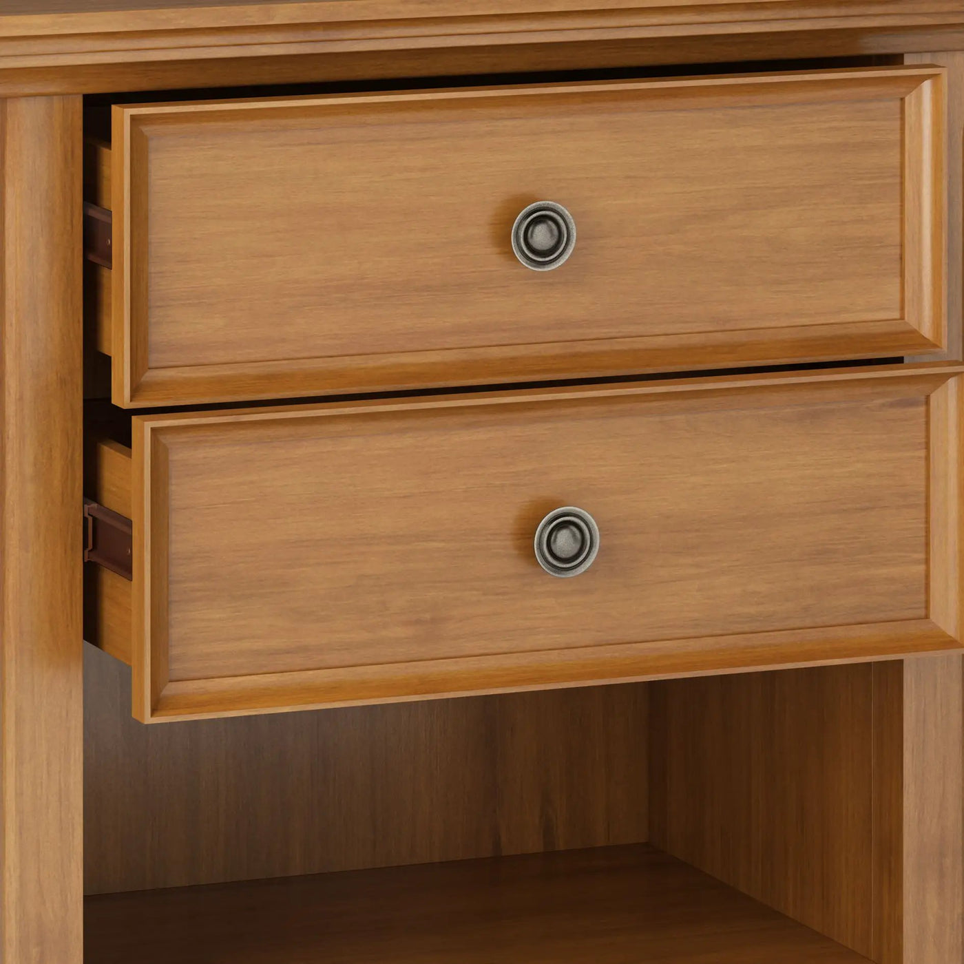 Amherst - Bedside Table, Handcrafted by Unique Piece Furniture
