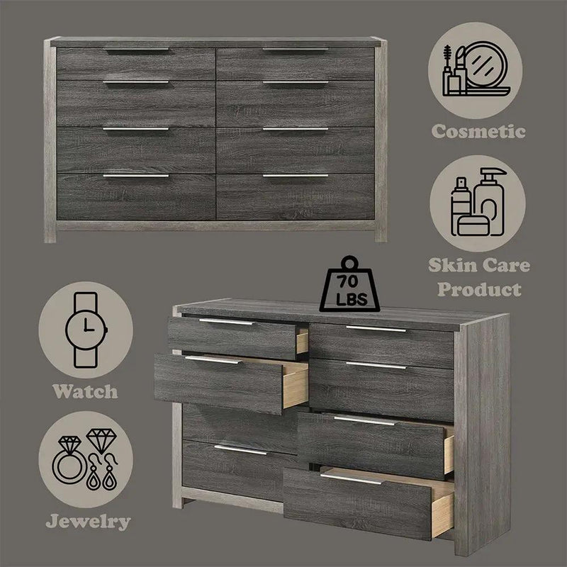 Jehoram - Dresser by Unique Piece Furniture
