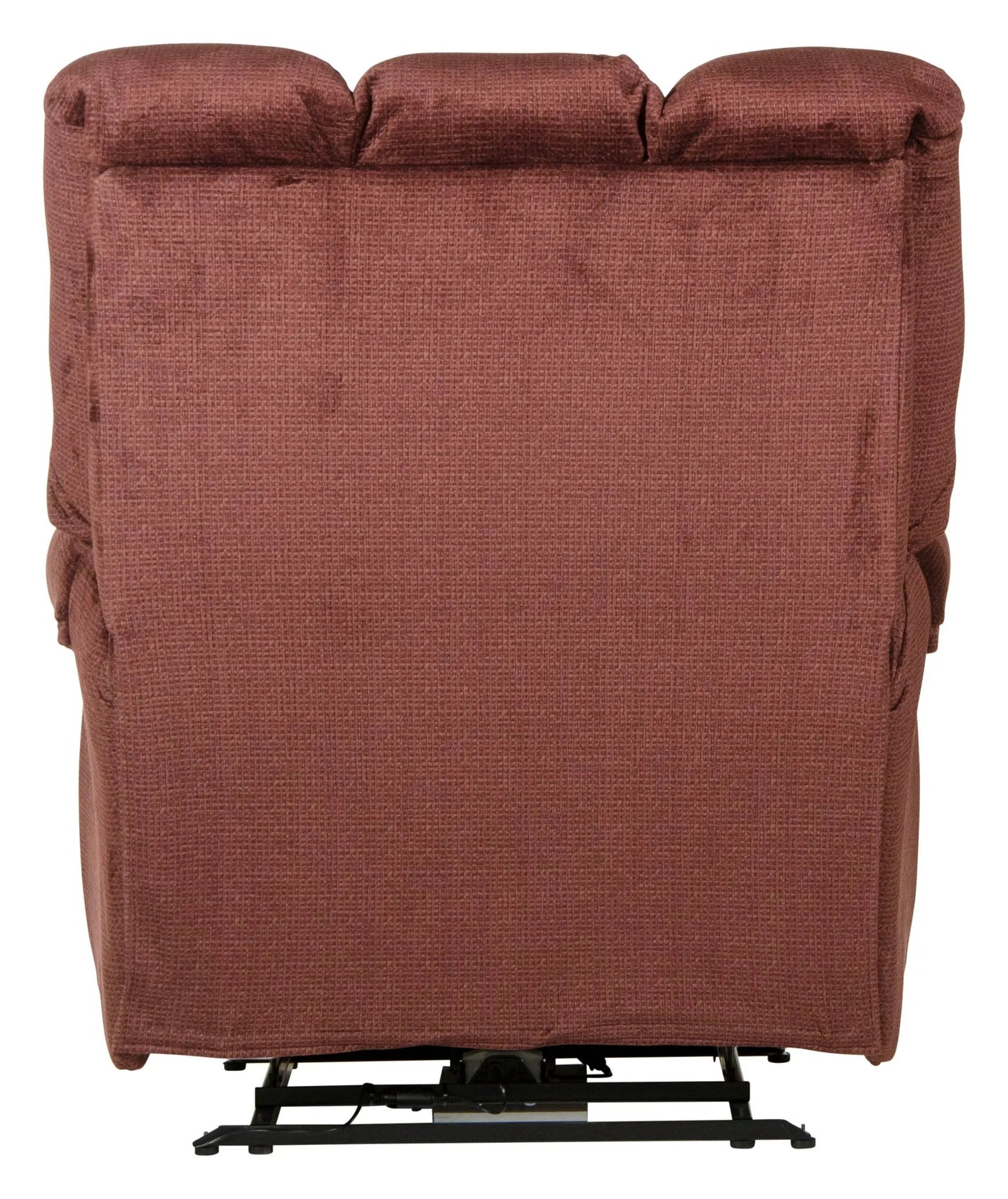 Malone - Power Lay Flat Recliner With Extended Ottoman by Unique Piece Furniture