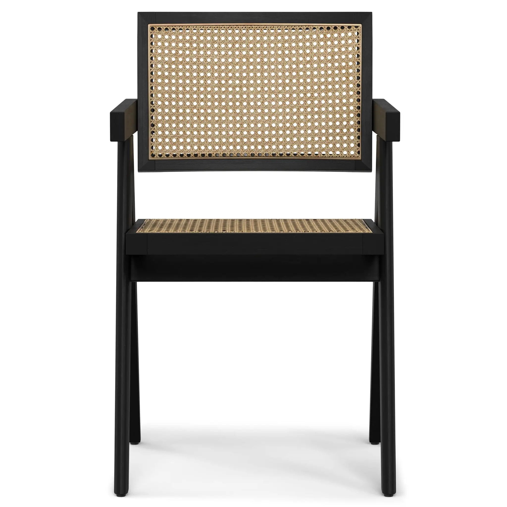 Regina - Handcrafted Dining Armchair (Set of 2) by Unique Piece Furniture