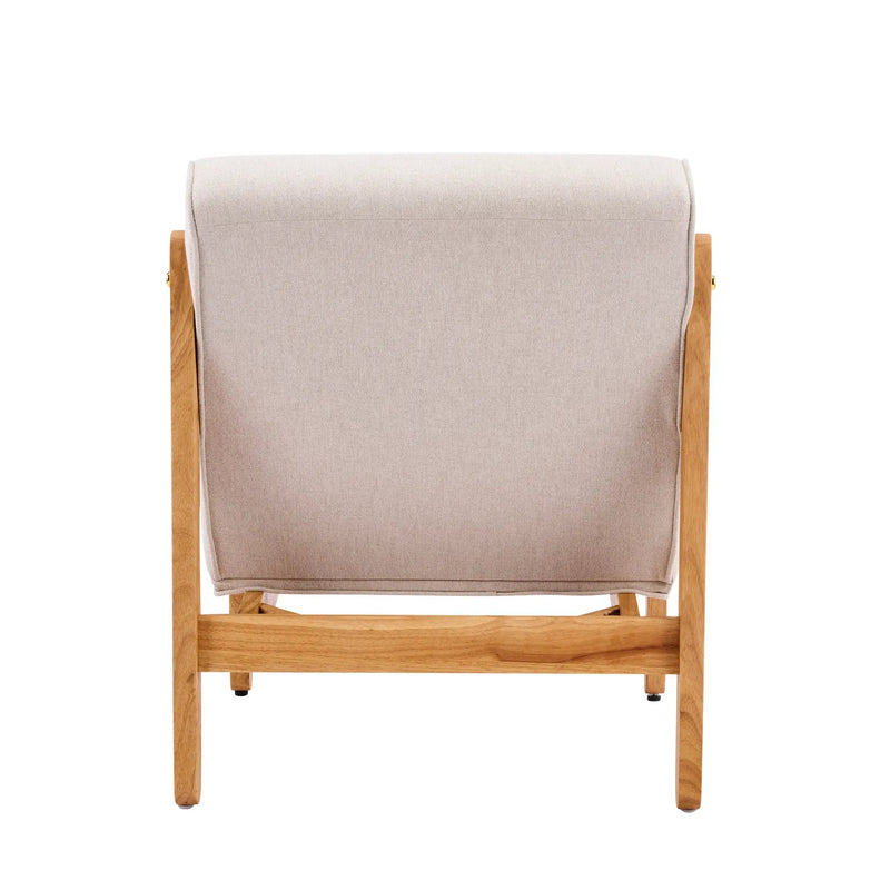 Fluffy Accent Chair Dark by HouseOfZazla