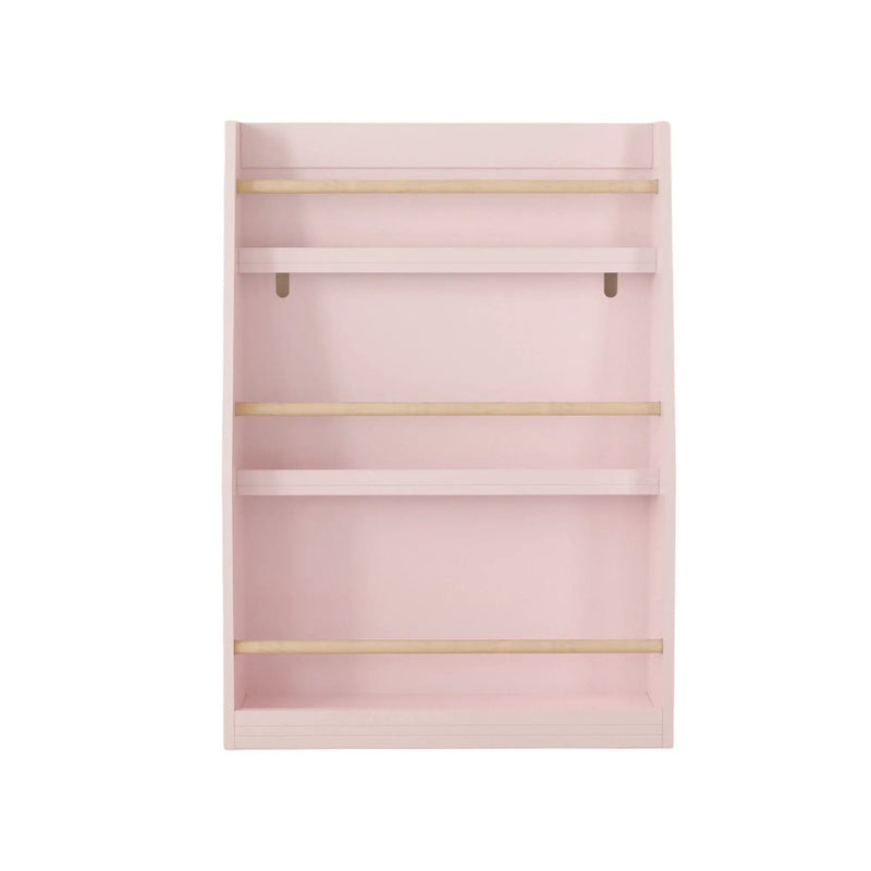 3 Tier Book Shelf, Compact Storage For Bedrooms by Unique Piece Furniture