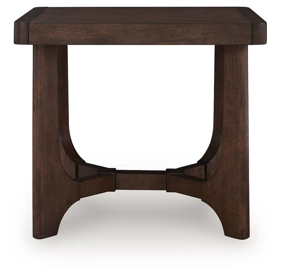 Korestone - Rectangular Cocktail Table by Unique Piece Furniture