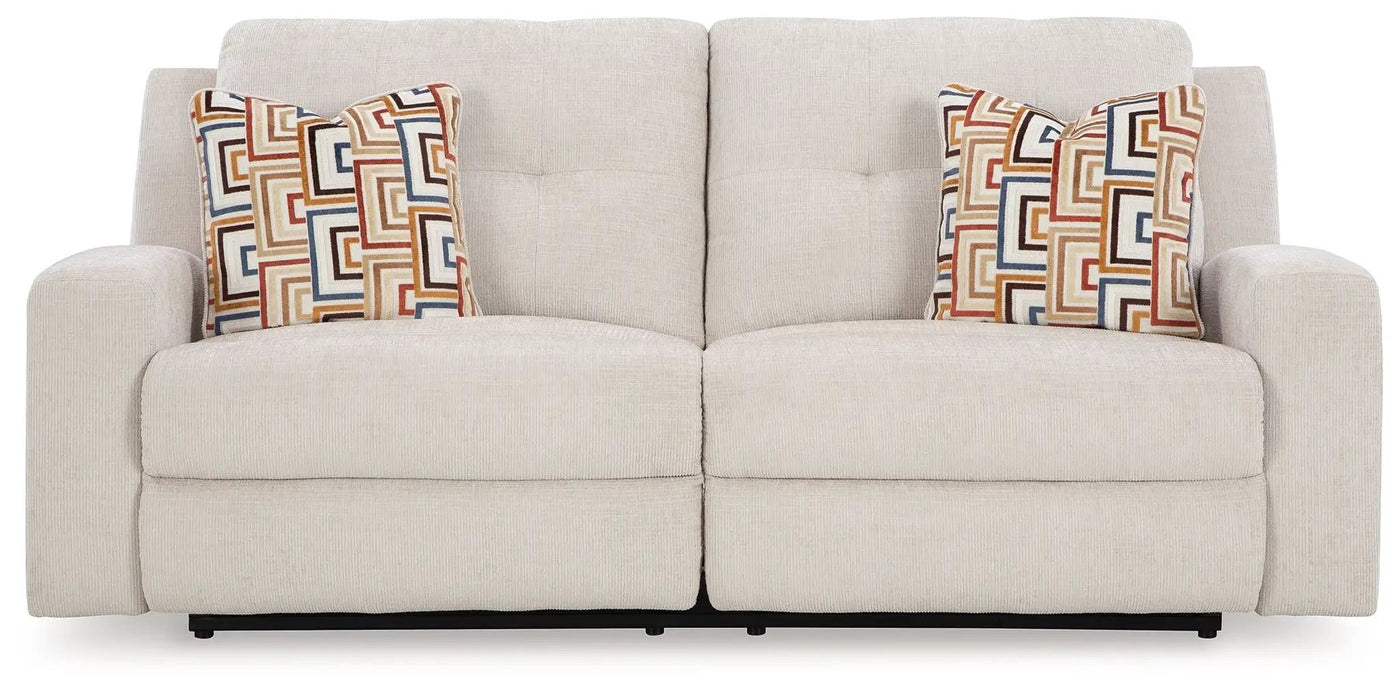 Danum - 2 Seat Reclining Sofa by Unique Piece Furniture