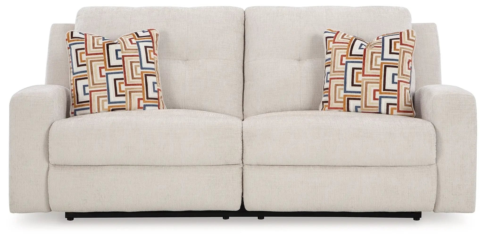 Danum - 2 Seat Reclining Sofa by Unique Piece Furniture