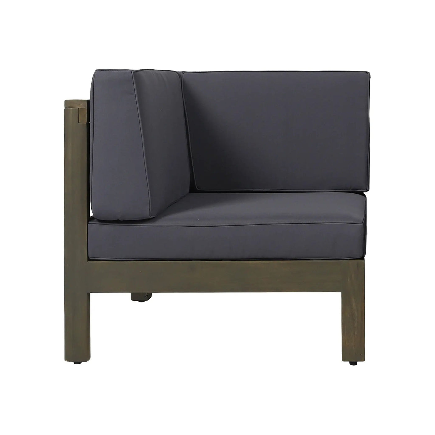 Oana - 2 Piece Loveseat Set With Water Resistant Cushions by HouseOfZazla