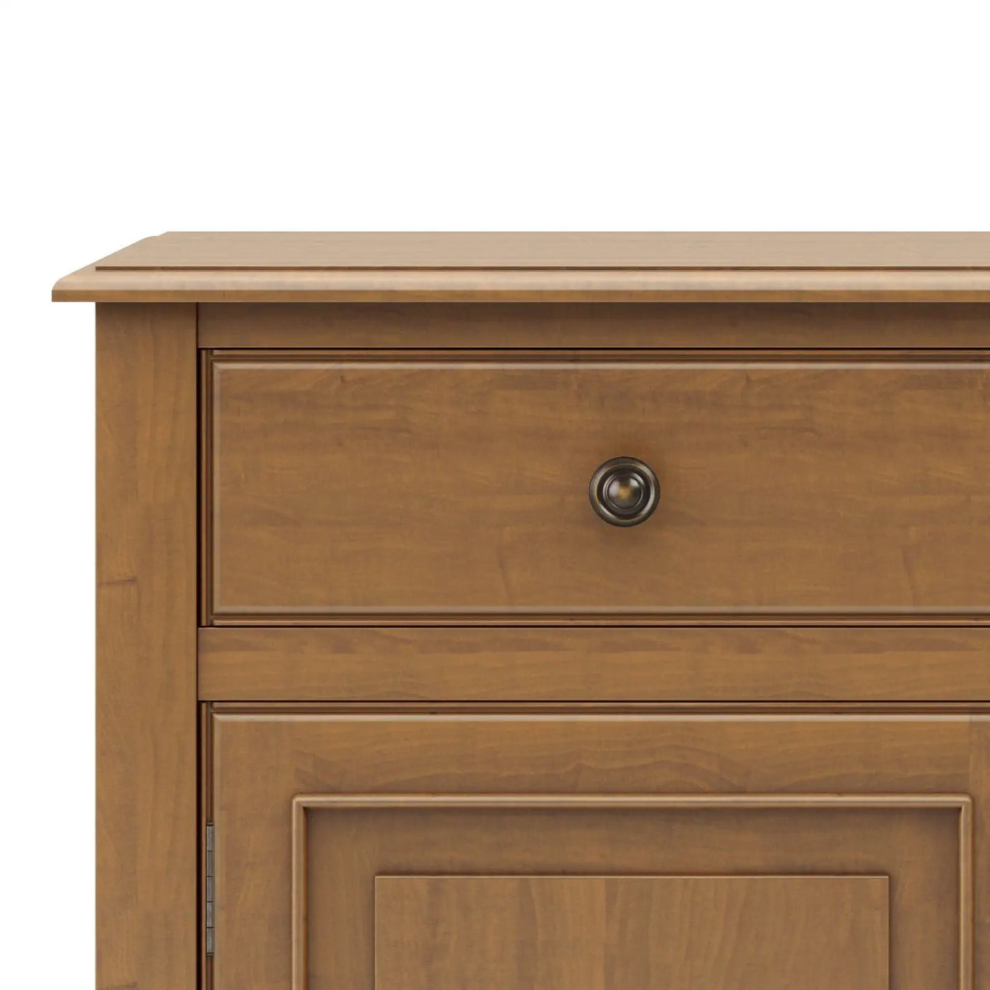Connaught Handcrafted Entryway Storage Cabinet by HouseOfZazla
