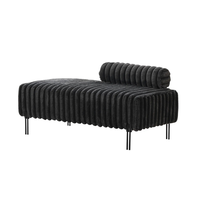 Mini Loveseat With Adjustable Backrest by HouseOfZazla