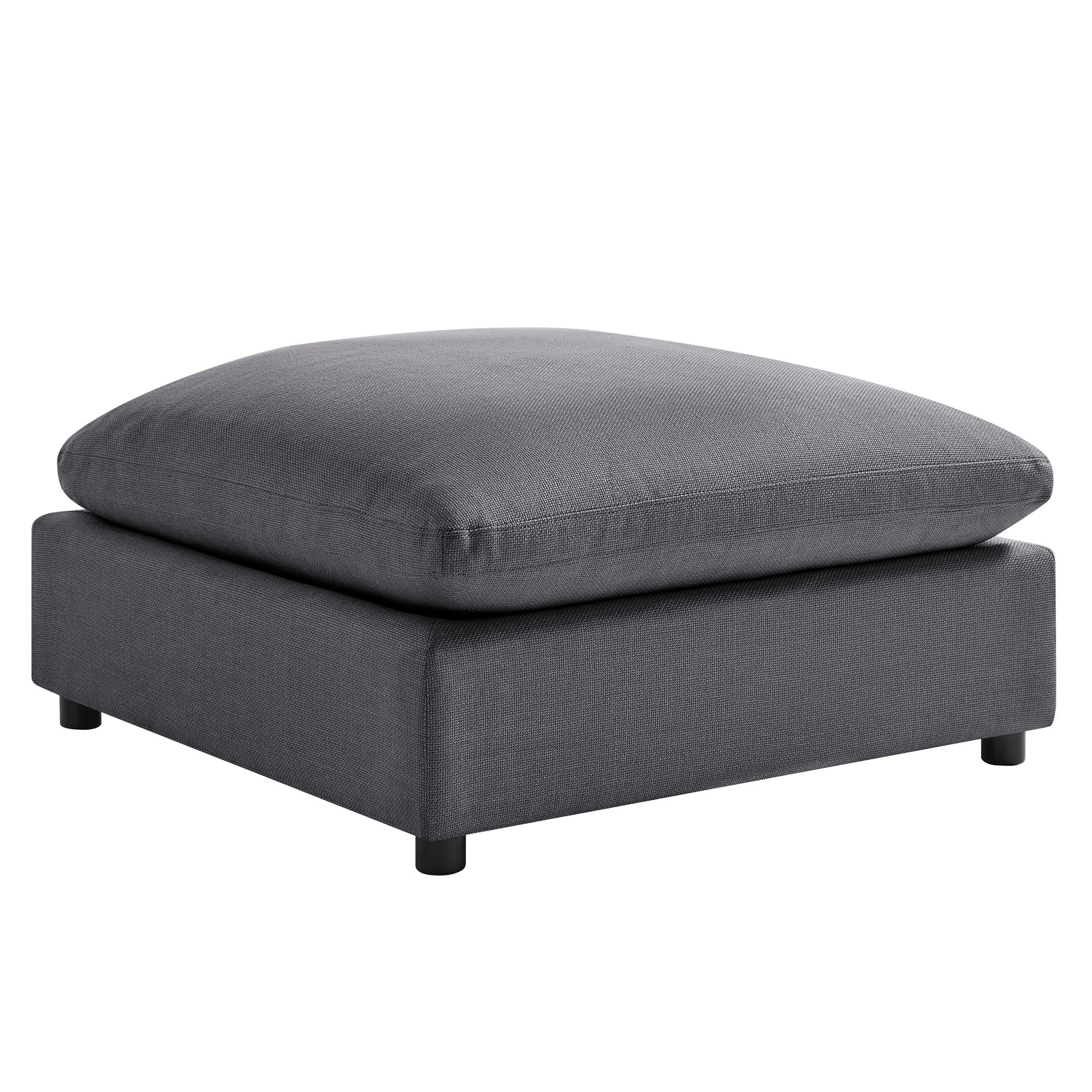 Cassandra - Sofa With Ottoman by HouseOfZazla