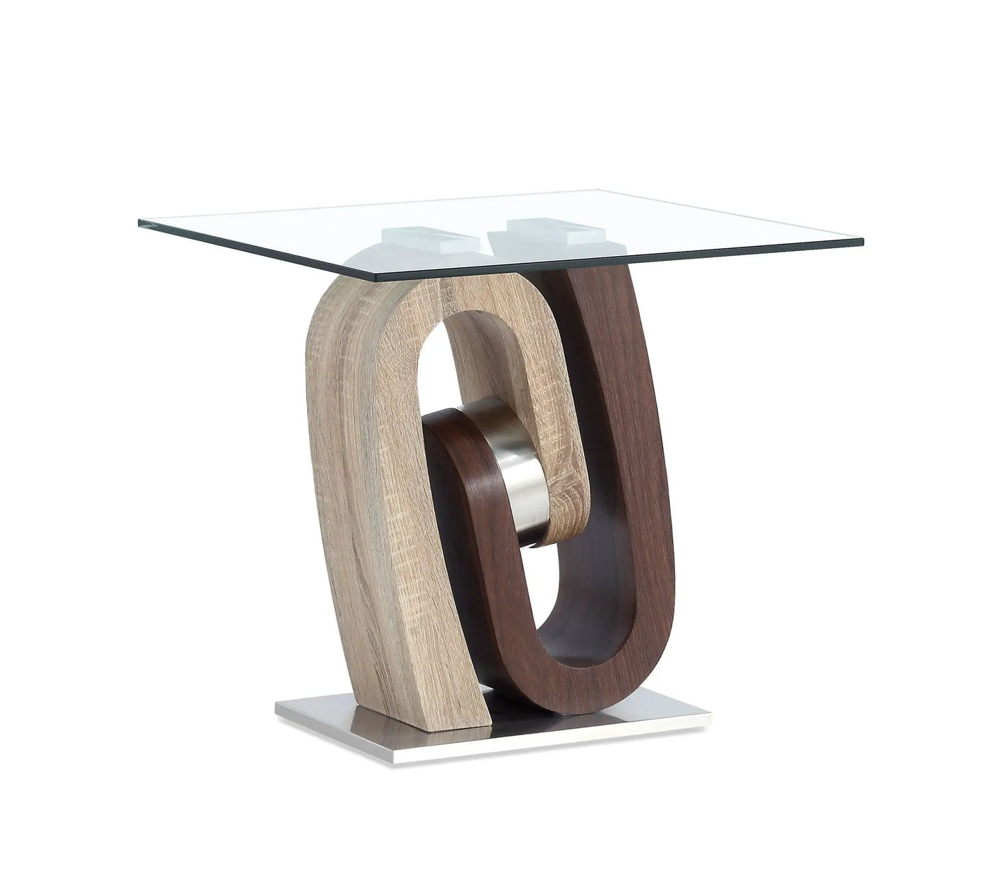 Chase - End Table Contemporary Design by Unique Piece Furniture