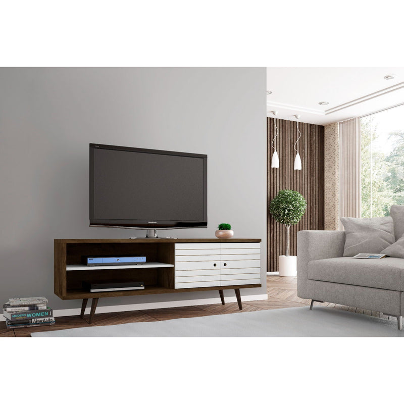 Liberty - Freestanding Design TV Stand by HouseOfZazla