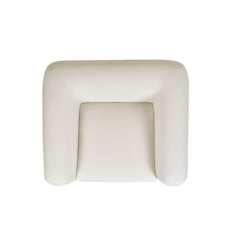 Alpine - Sherpa Arm Chair by Unique Piece Furniture
