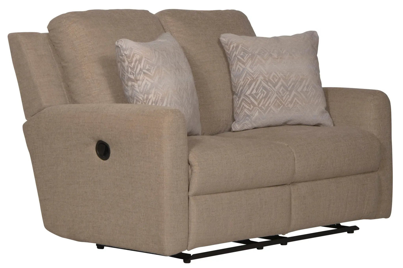 Calvin - Reclining Loveseat by Unique Piece Furniture