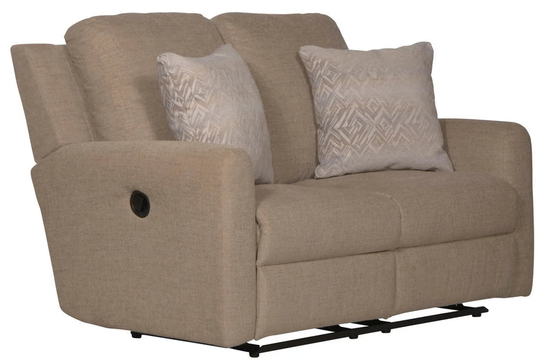 Calvin - Reclining Loveseat by Unique Piece Furniture