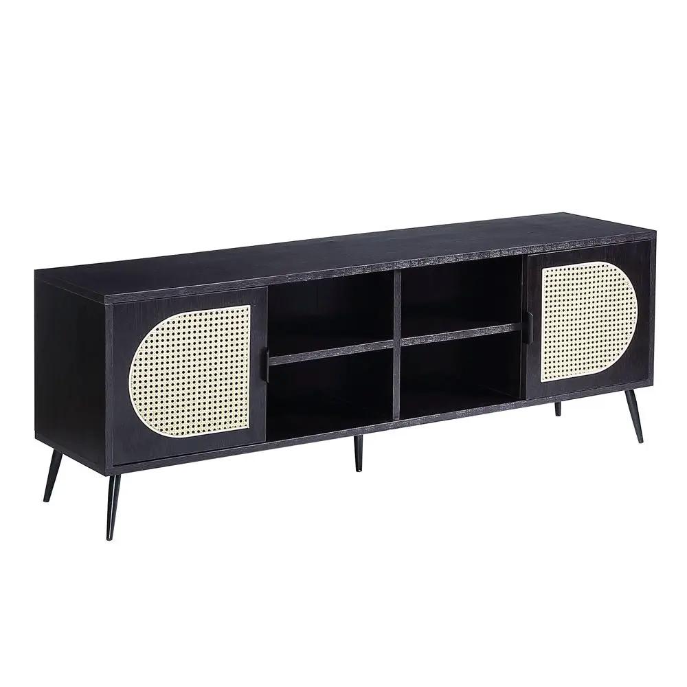 Colson - TV Stand - Black by Unique Piece Furniture