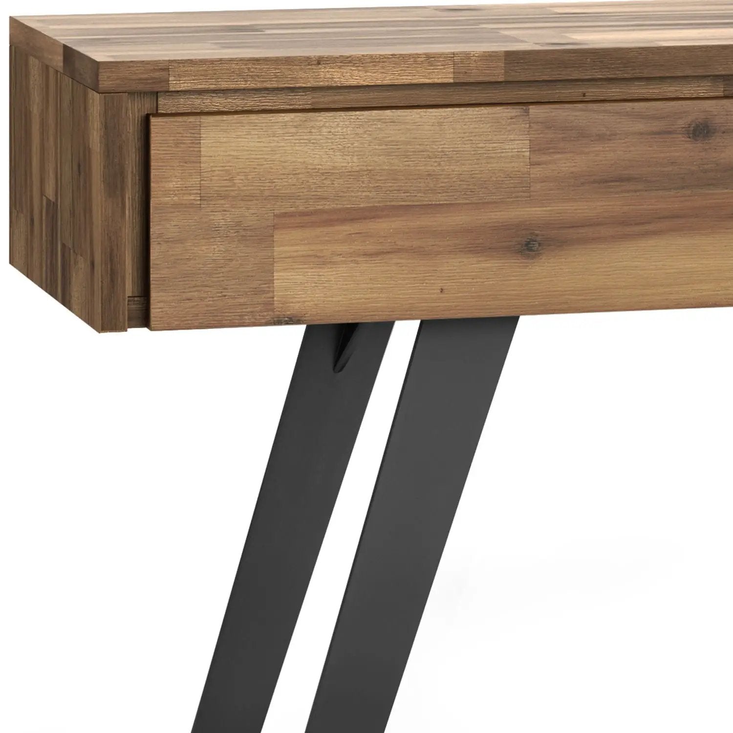 Lowry - Handcrafted Console Sofa Table by Unique Piece Furniture