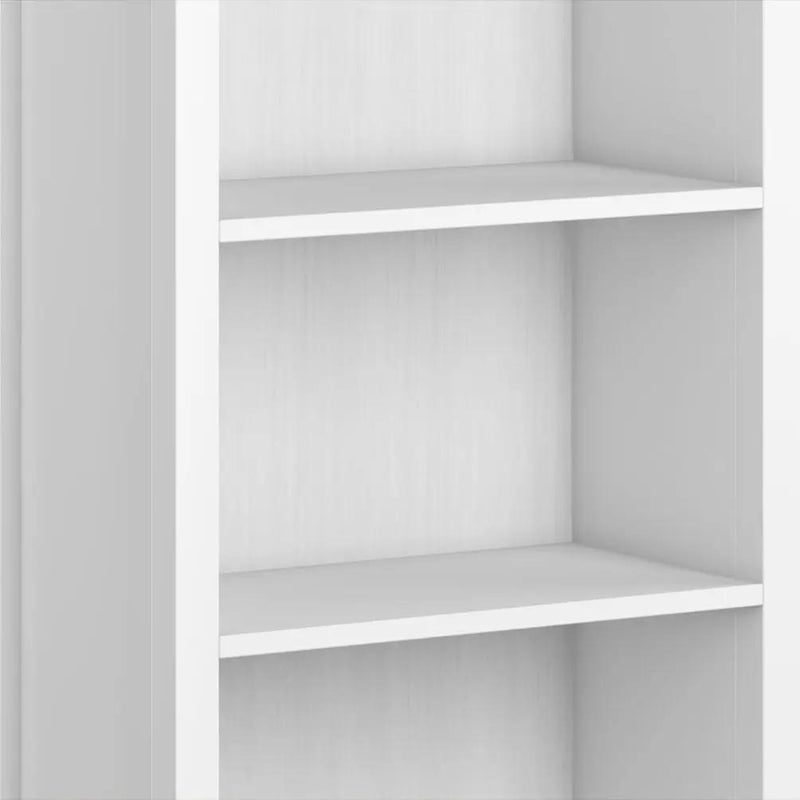 Artisan - 5 Shelf Bookcase, Handcrafted by HouseOfZazla