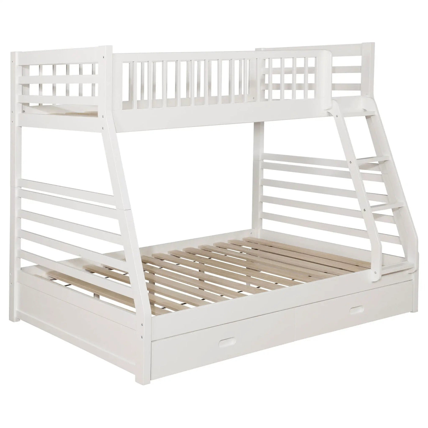 Newhall - Bunk Bed With 2 Drawers by HouseOfZazla