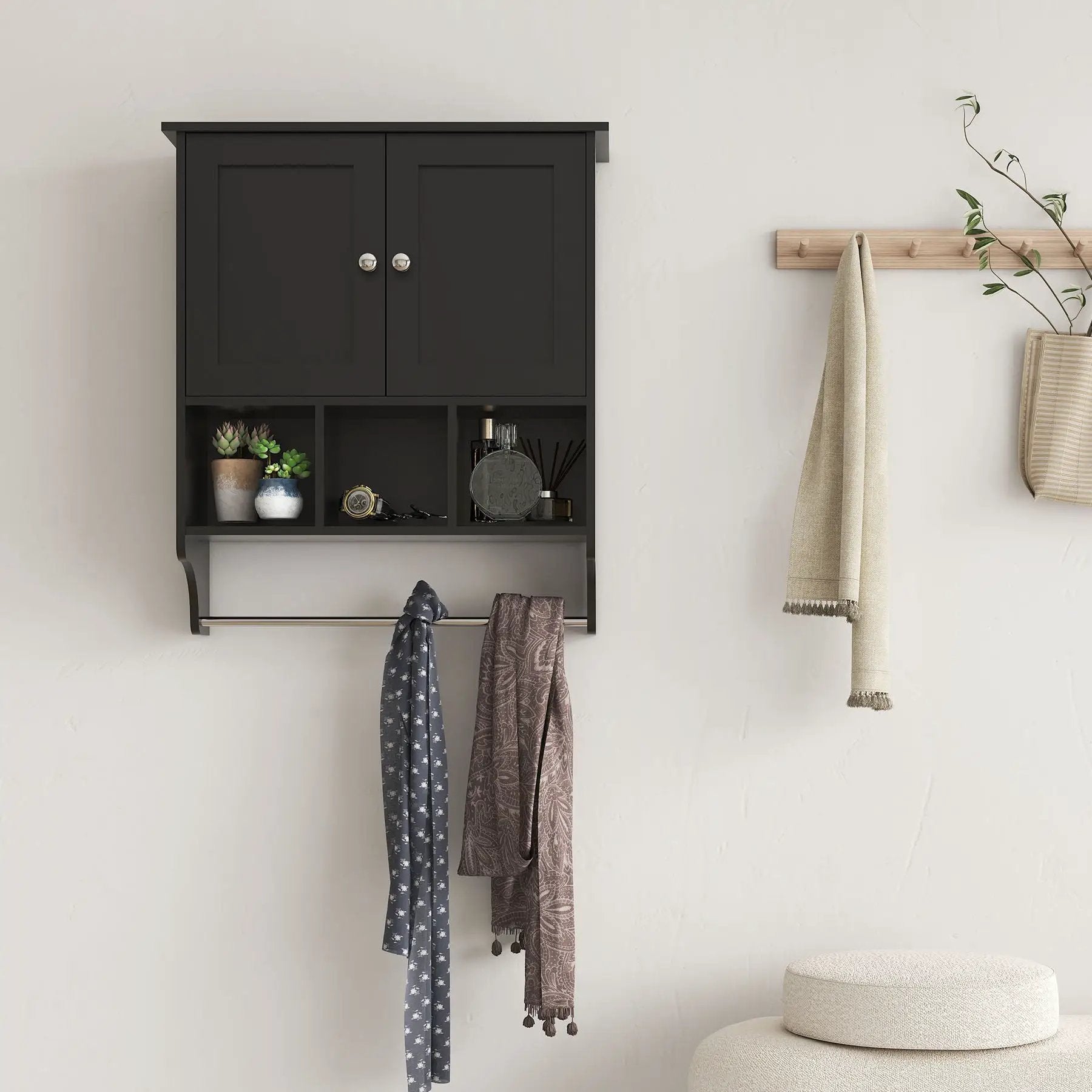 Bathroom Cabinet by HouseOfZazla