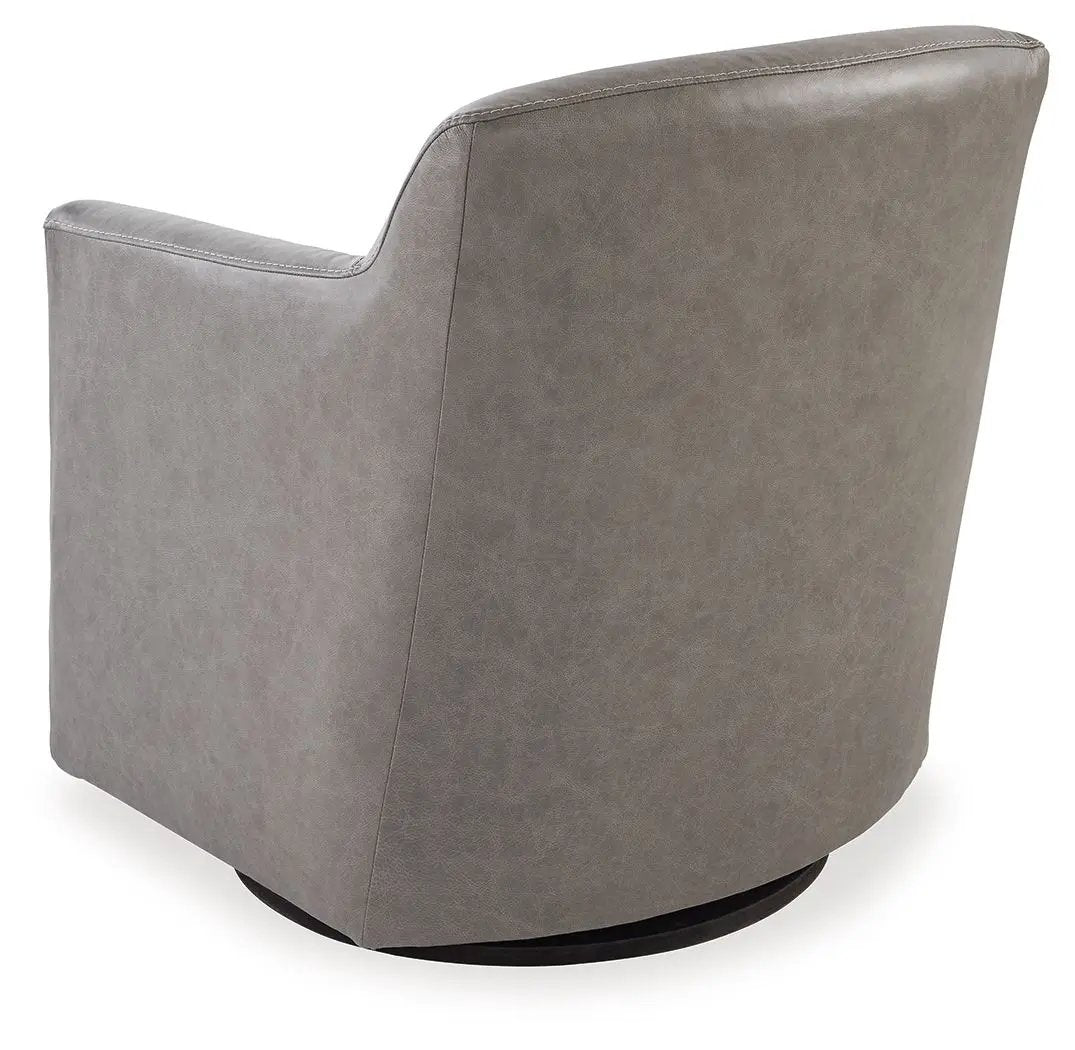 Bradney - Swivel Accent Chair by Unique Piece Furniture