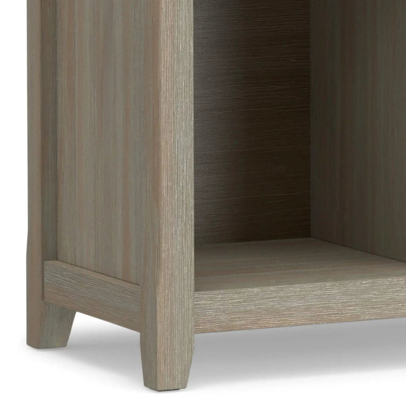 Acadian - Handcrafted Cube Storage by HouseOfZazla