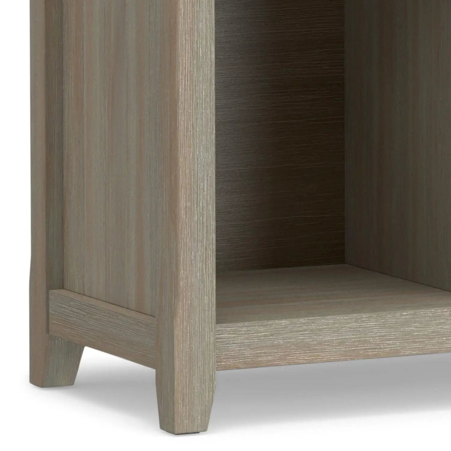 Acadian - Handcrafted Cube Storage by Unique Piece Furniture