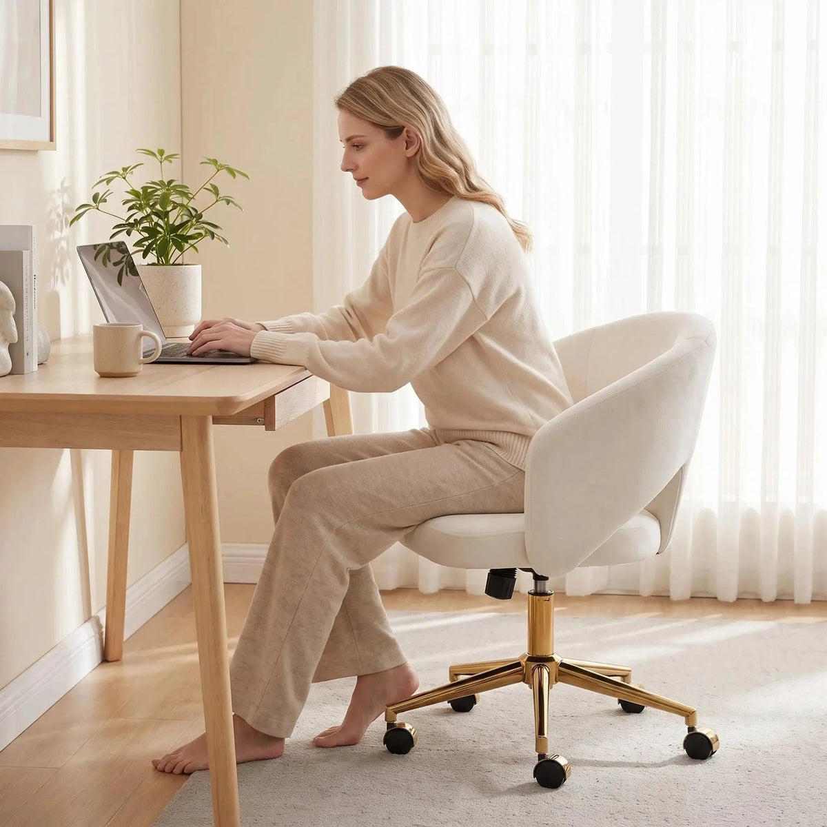 TY Adjustable Office Chair by HouseOfZazla