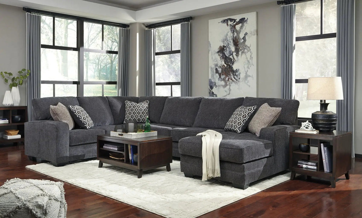 Tracling - Sectional by Unique Piece Furniture