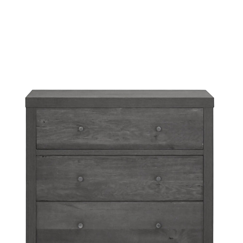 Nystrom Mid Century Modern 3 Drawer Chest by HouseOfZazla