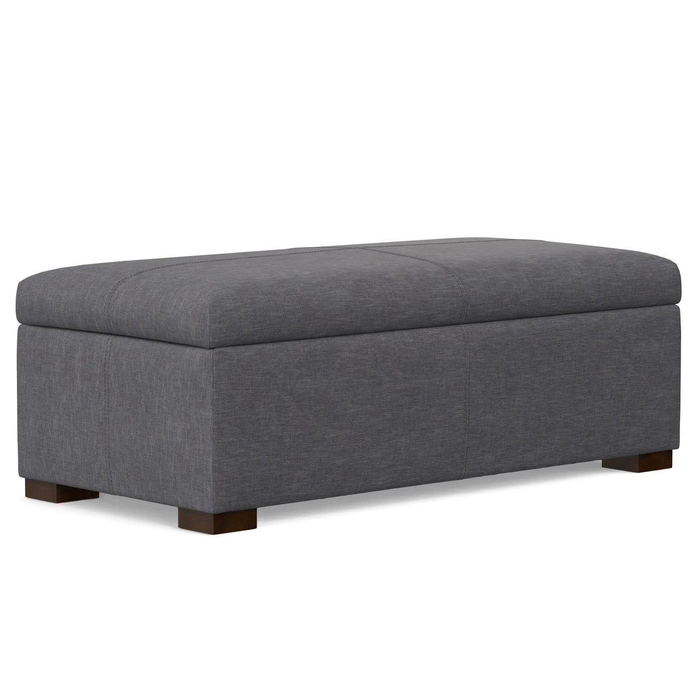 Gabbie - Coffee Table Upholstered Storage Ottoman by Unique Piece Furniture