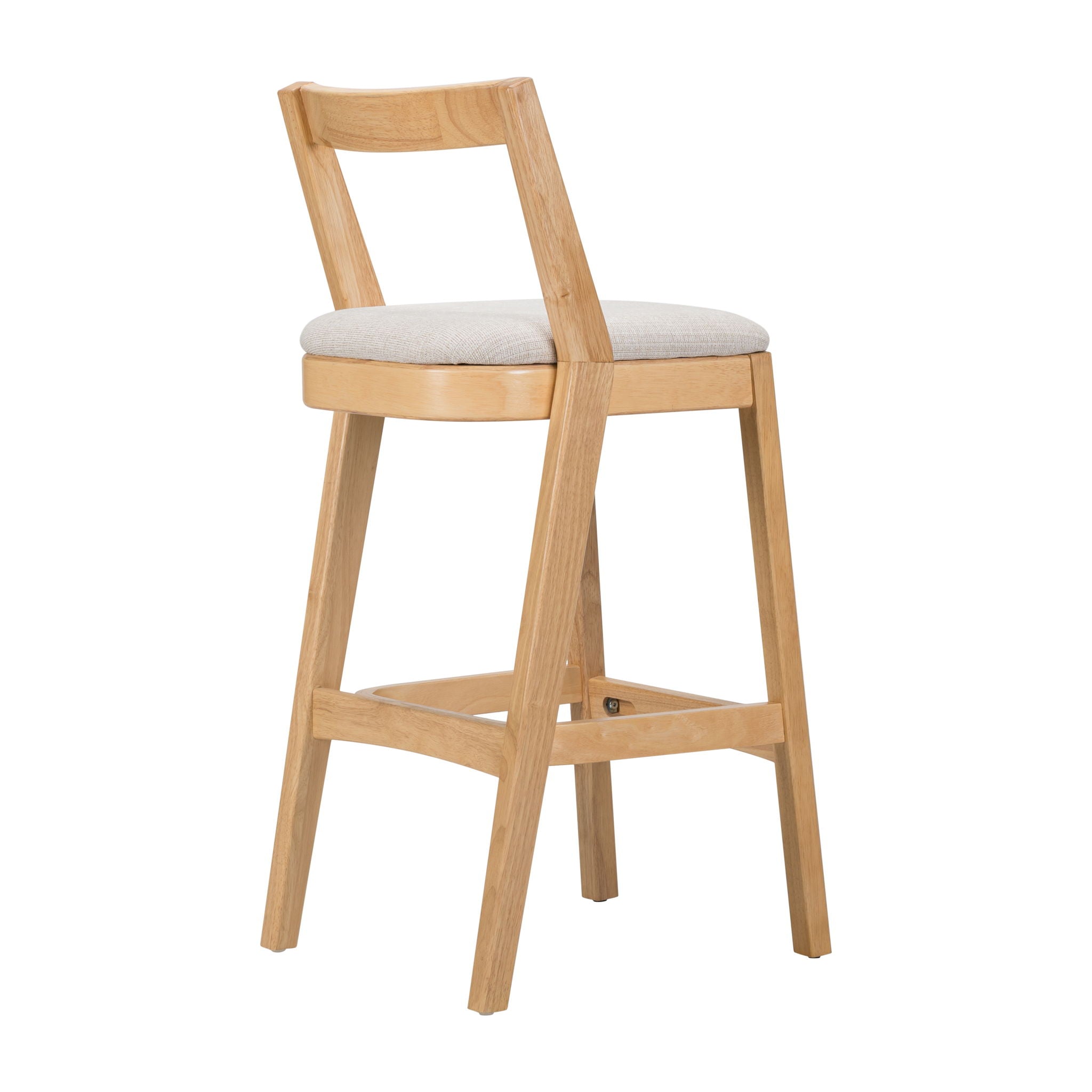 Jasper - Indoor Barstool (Set of 2) by HouseOfZazla