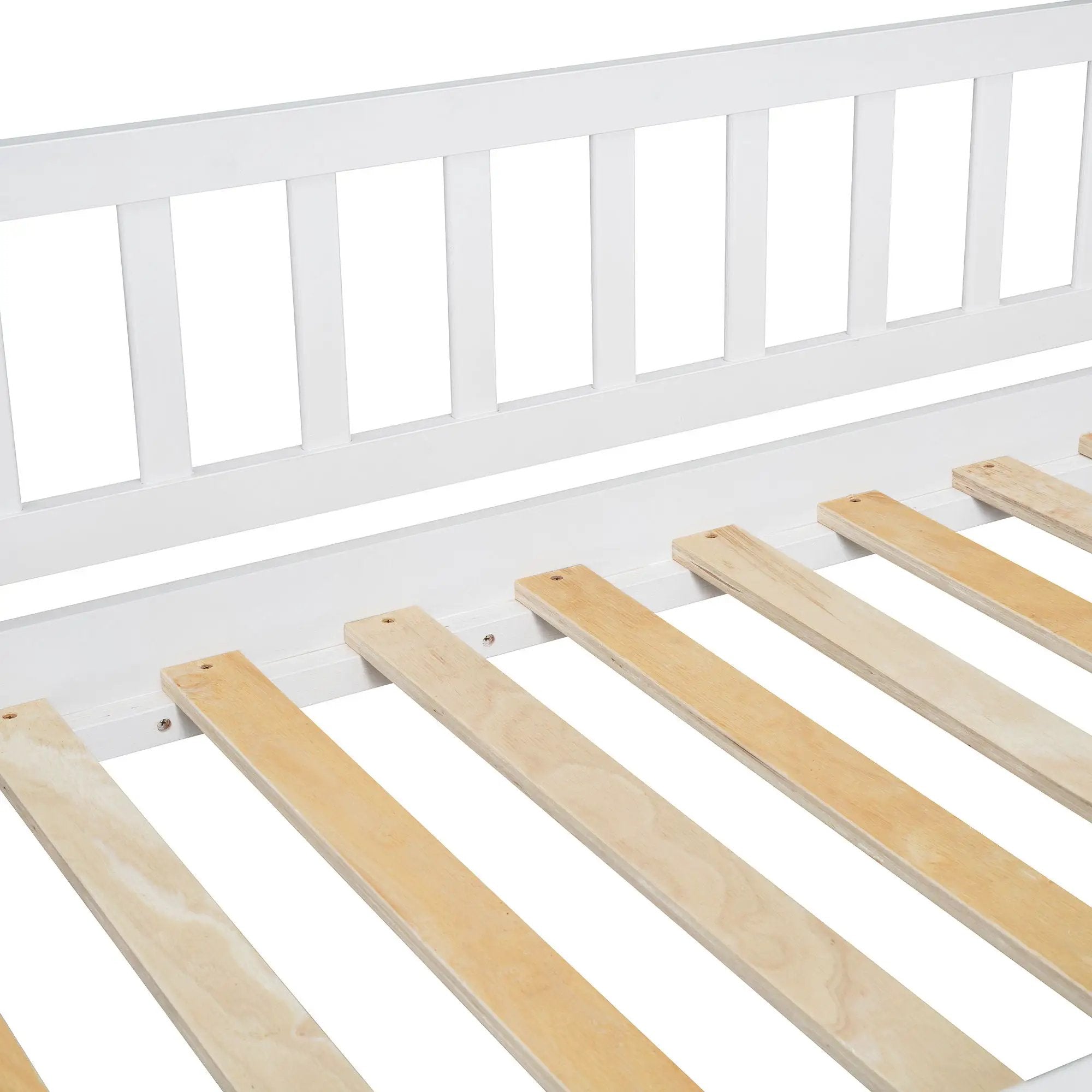House Bunk Bed With Slide by HouseOfZazla