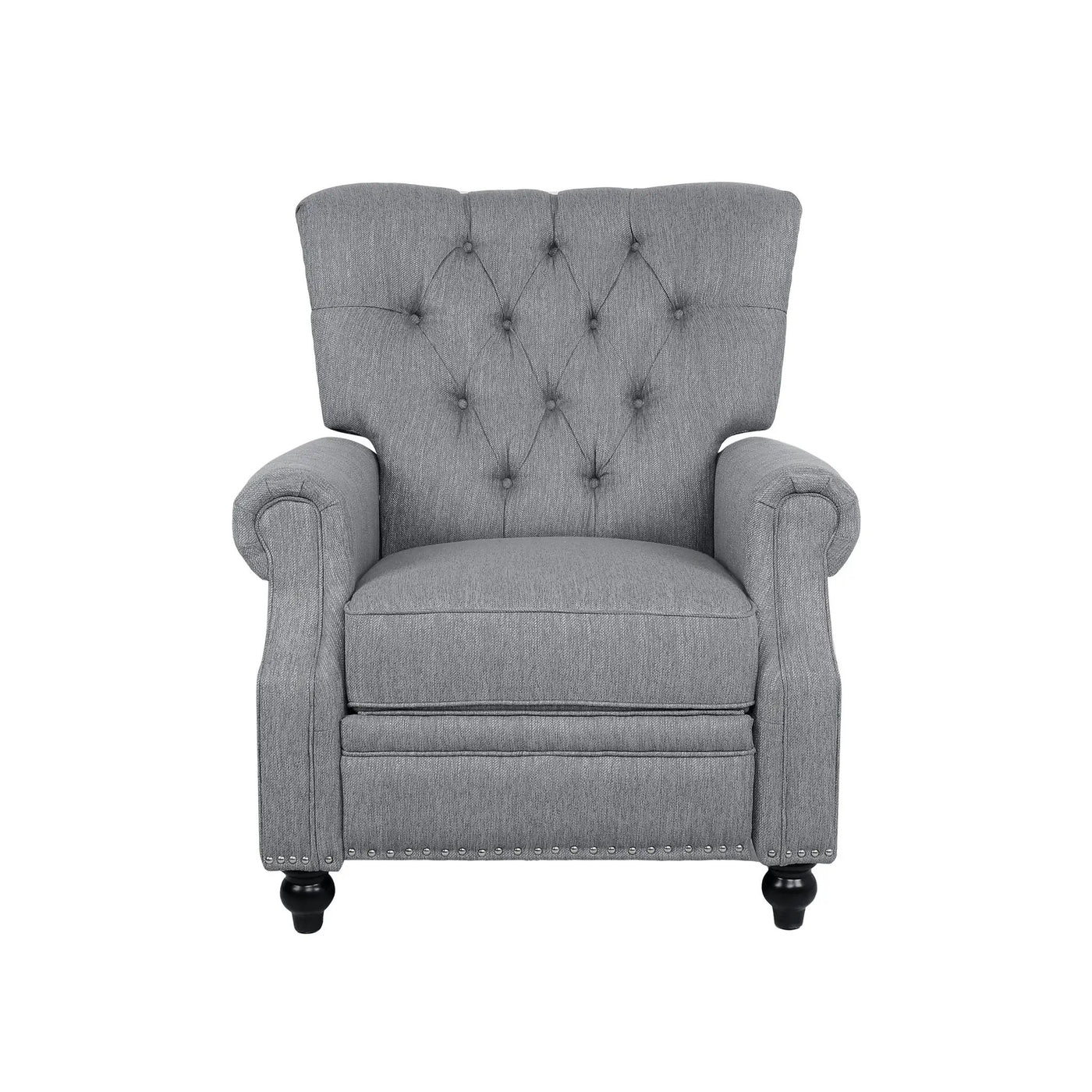 Welch - Contemporary Tufted Pushback Recliner by Unique Piece Furniture