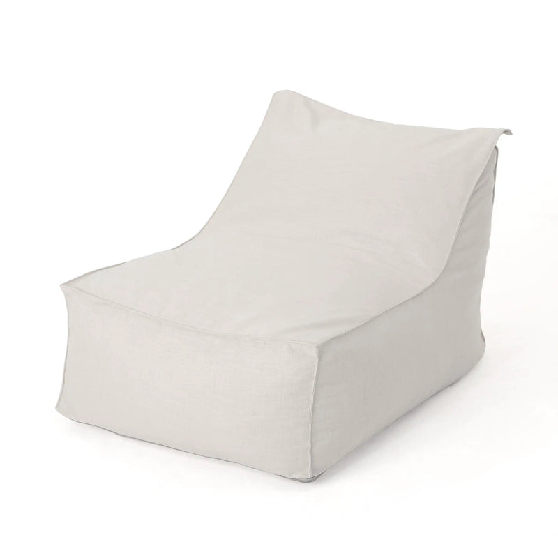 Ettie - Water Resistant Fabric Bean Bag Chair by Unique Piece Furniture