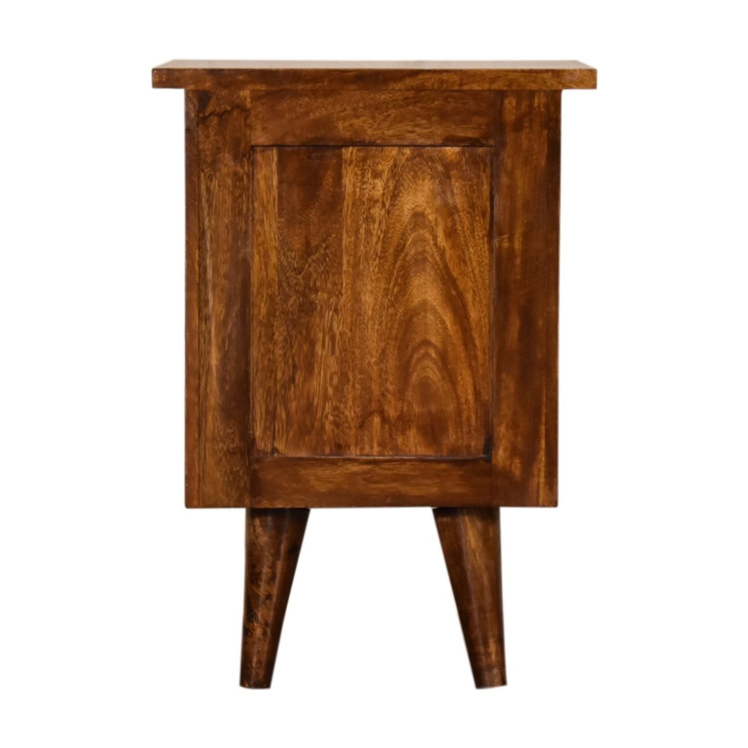 Bedside Table - Chestnut by HouseOfZazla