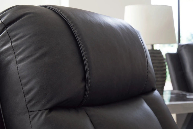 Mackmenville - Zero Wall Recliner by Unique Piece Furniture