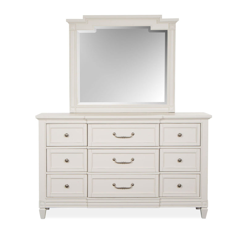 Willowbrook - Drawer Dresser by Unique Piece Furniture