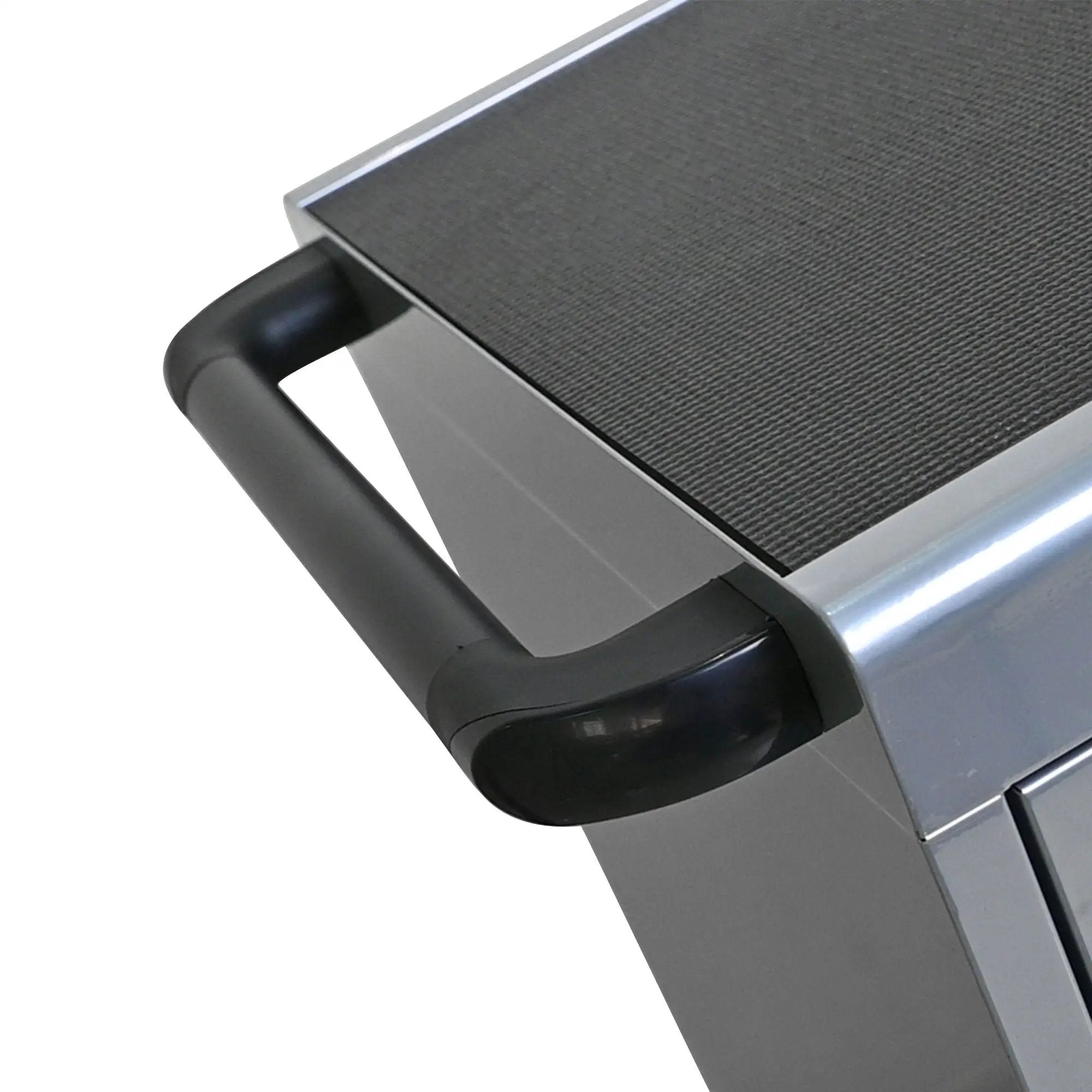 Mobile Charging Cart For Tablets Laptops 35, Device Capacity Matt Metal by HouseOfZazla