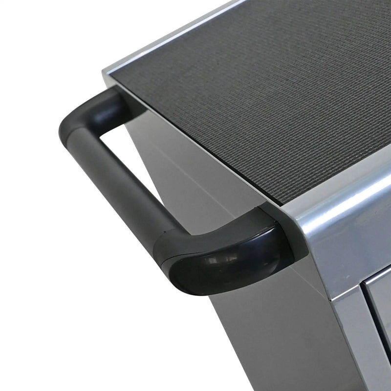 Mobile Charging Cart For Tablets Laptops 35, Device Capacity Matt Metal by HouseOfZazla