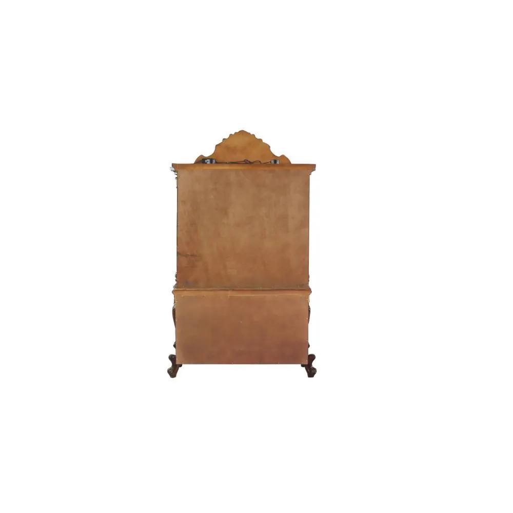 Picardy - Curio Cabinet by Unique Piece Furniture