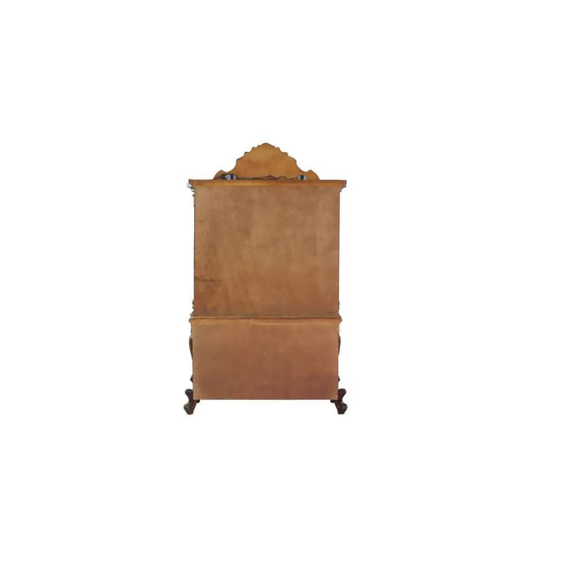 Picardy - Curio Cabinet by Unique Piece Furniture