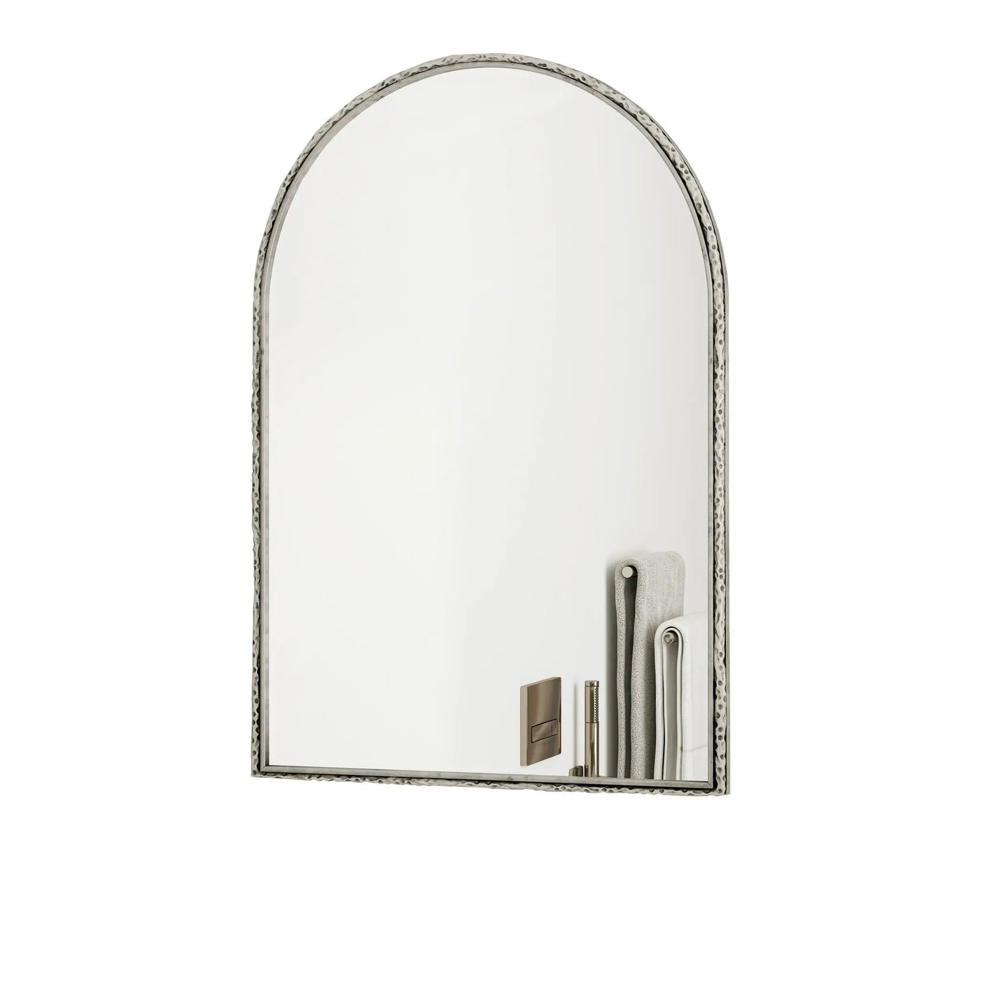 Arched Mirror With Shatterproof Glass by HouseOfZazla
